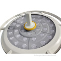 LED500 LED Peiling Mount Surgical Shadowless Operating Lamp พร้อมหัวแขนเดียวสำหรับห้องผ่าตัด